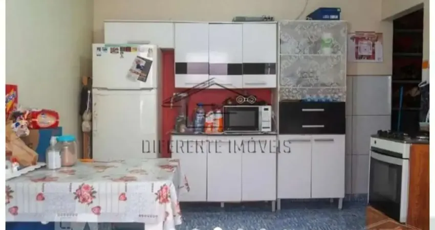 CASA TÉRREA  ANTIGA 152M² 2 DORMITÓRIOS- TATUAPÉ