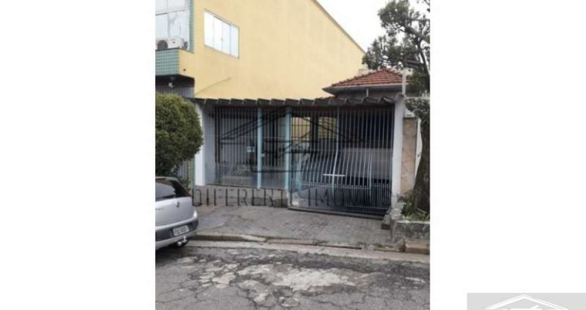 CASA ASSOBRADADA - RESIDÊNCIA E COMÉRCIO - 617m² - PENHA