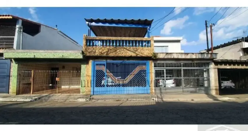 Sobrado 03  dormitórios -  125m² na Vila Ema !