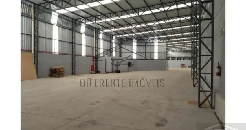 GALPÃO NOVO PARA LOCAÇÃO 2.000m² NA FERNÃO DIAS PROX AO JAÇANÃ
