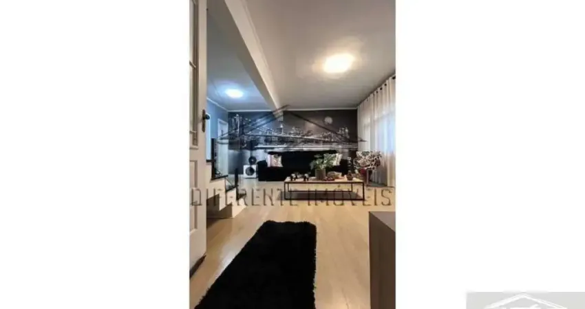 SOBRADO DE VILA 3 DORM UMA SUITE UMA VAGA