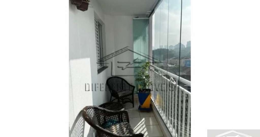 Apartamento com 2 quartos à venda na Rua Itajaí, 125, Mooca, São Paulo