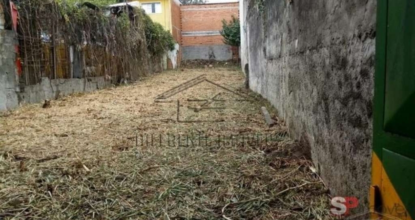 Terreno à venda na Avenida Doutor Bernardino Brito Fonseca de Carvalho, 732, Vila Matilde, São Paulo