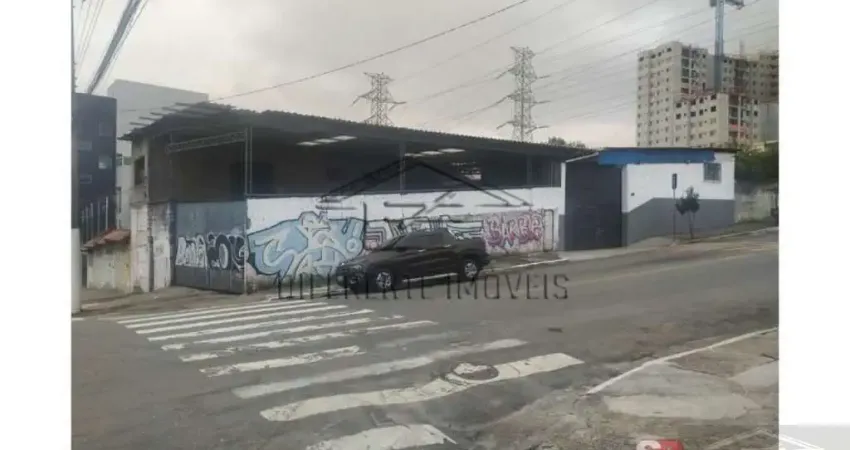 Terreno à venda na Rua Jaguariaiva, 95, Vila Guilhermina, São Paulo