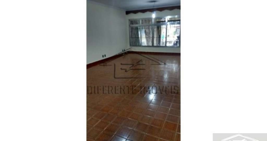 Casa Comercial com 3 dormitórios, 1 suíte, sala, para 2 ambientes, no Tatuapé.