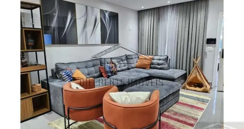 Sobrado com 3 dormitórios 1 suíte - Vila Santa Isabel