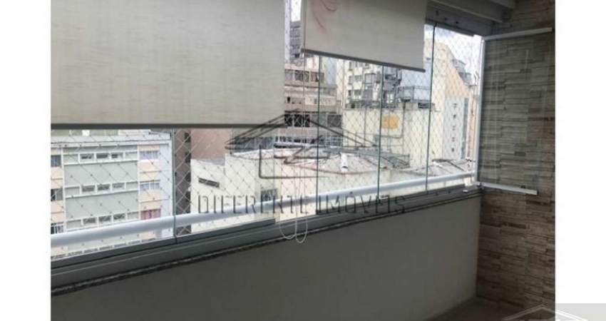 Studio com ar condicionado a Venda. 39m² - Bela vista