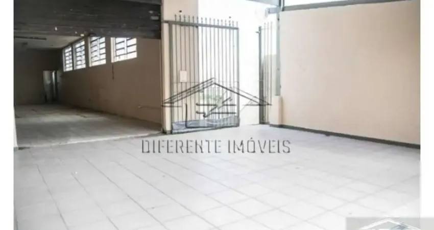 Barracão / Galpão / Depósito à venda na Rua Salvador de Edra, 50, Saúde, São Paulo