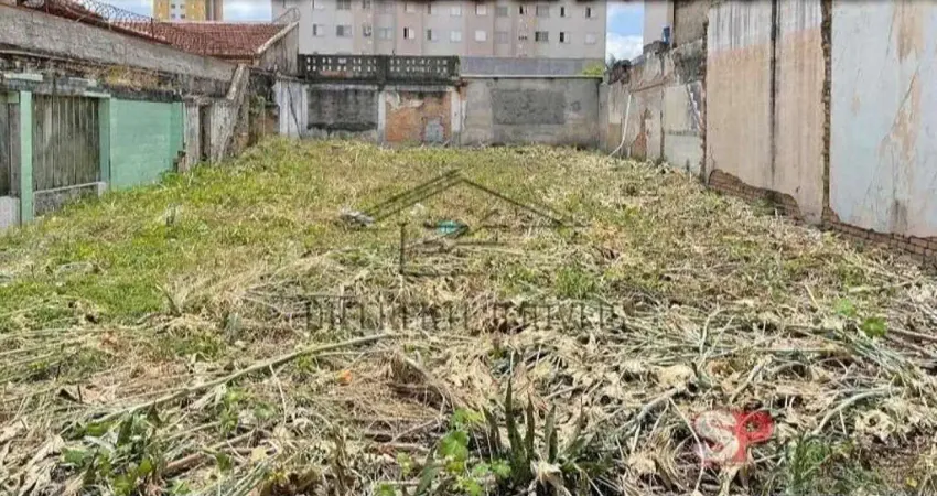 Terreno à venda na Travessa do Triunfo, 219, Tatuapé, São Paulo
