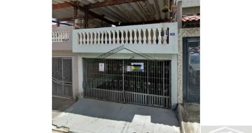Casa Térrea com 2 dormitórios