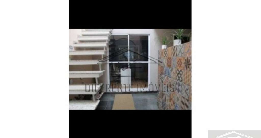 Sobrado 100m² no Brás !