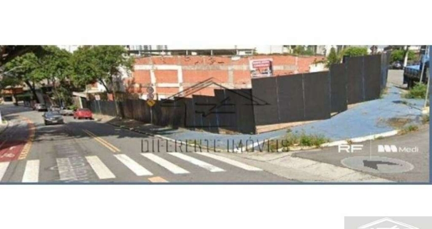 Terreno comercial para alugar na Rua Bento Gonçalves, 221, Jardim Anália Franco, São Paulo