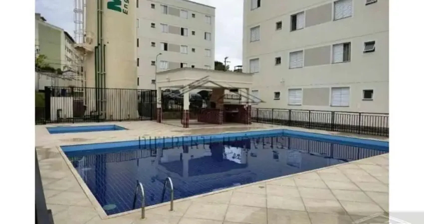 APARTAMENTO NOVO 2 DORM COM VAGA E LAZER COMPLETO