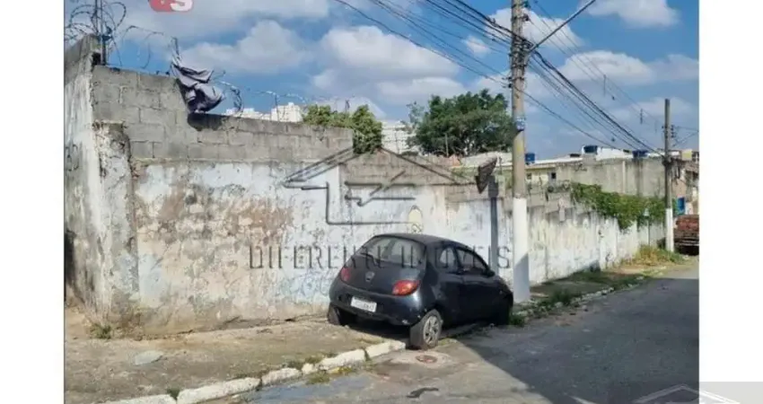Terreno à venda na Rua Vladimir Sinkus, 180, Vila Nova Curuçá, São Paulo
