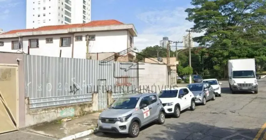 Terreno à venda na Rua Belchior Pires, 20, Mooca, São Paulo