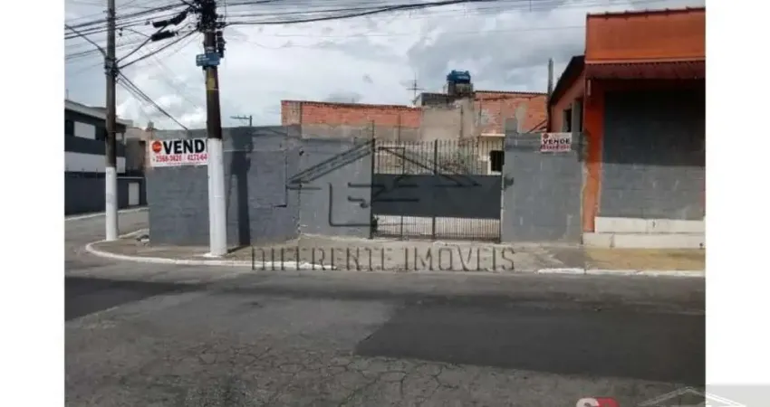 Terreno à venda na Avenida Rio Mirivaí, 115, Itaim Paulista, São Paulo