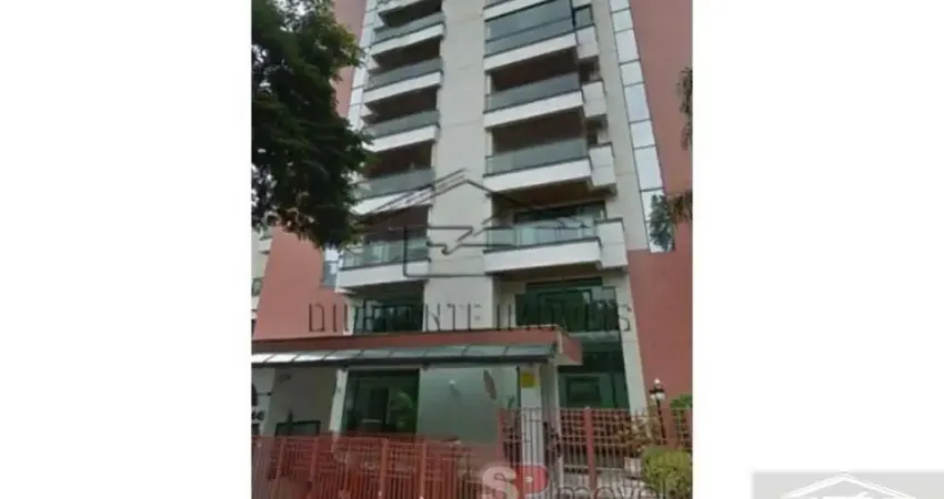 COBERTURA VENDA C/ SACADA, 3 DORM, 1 SUITE, 3 VAGAS,  250 M2 LAZER COMP VILA GOMES CARDIM