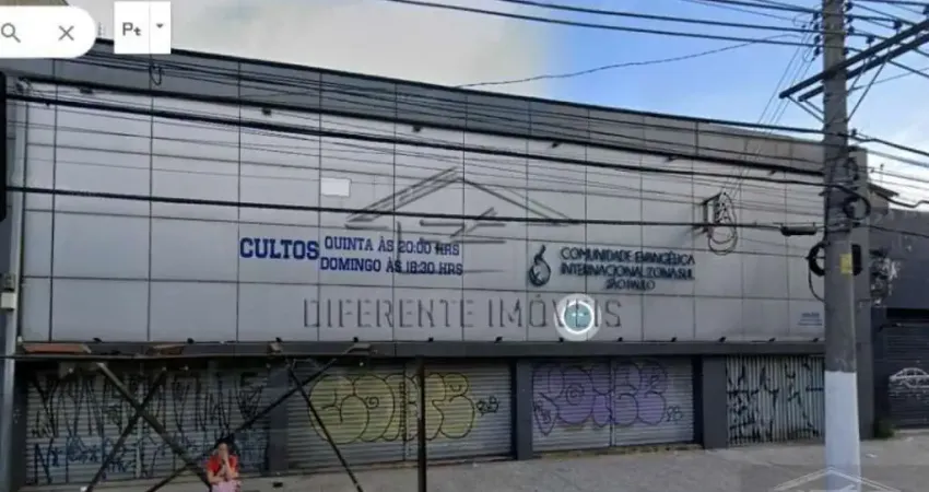 Barracão / Galpão / Depósito à venda na Avenida Celso Garcia, 5639, Brás, São Paulo
