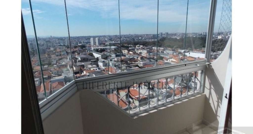 COBERTURA  COM SUITE VAGA FIXA VILA CARRÃO 126 M2