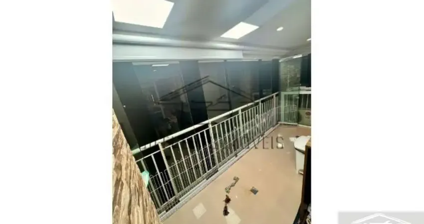 APARTAMENTO MOBILIADO 2 DORMITORIOS, PISCINA, SACADA GOURMET DE 4 METROS VILA FORMOSA