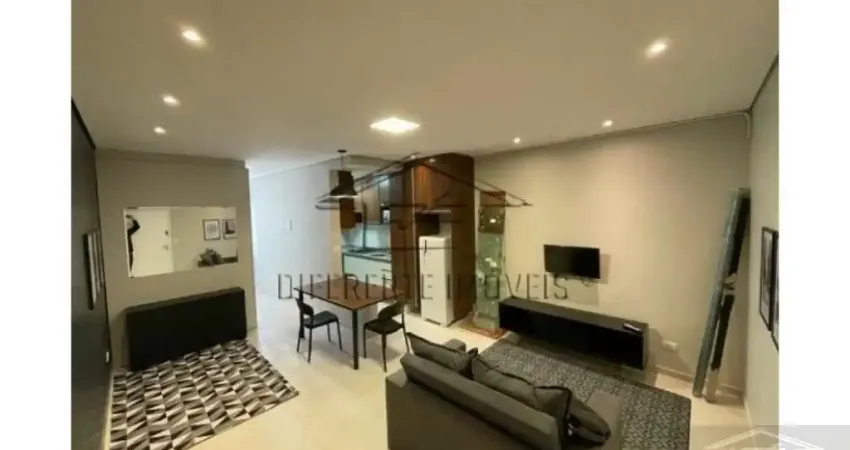 Studio para a venda mobiliado com 40m² - 500m do metro República