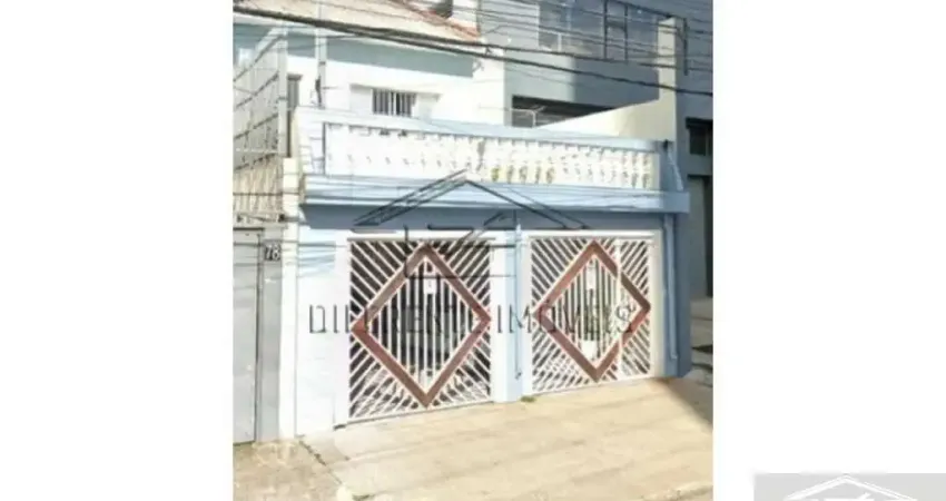 Sobrado pra Venda  no tatuapé