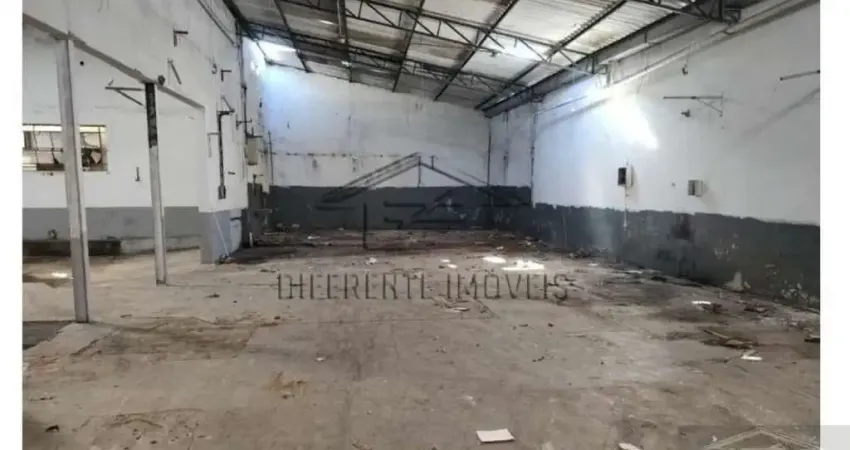 Barracão / Galpão / Depósito à venda na Rua Rafael Ficondo, 610, Vila Brasilina, São Paulo