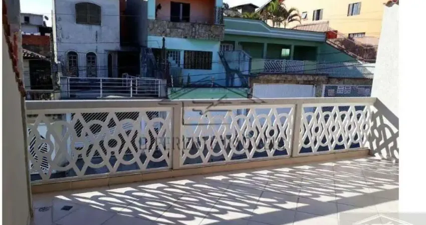 SOBRADO 4 DORMITÓRIOS - 1 SUÍTE - 2 VAGAS - 190m² OPORTUNIDADE !!