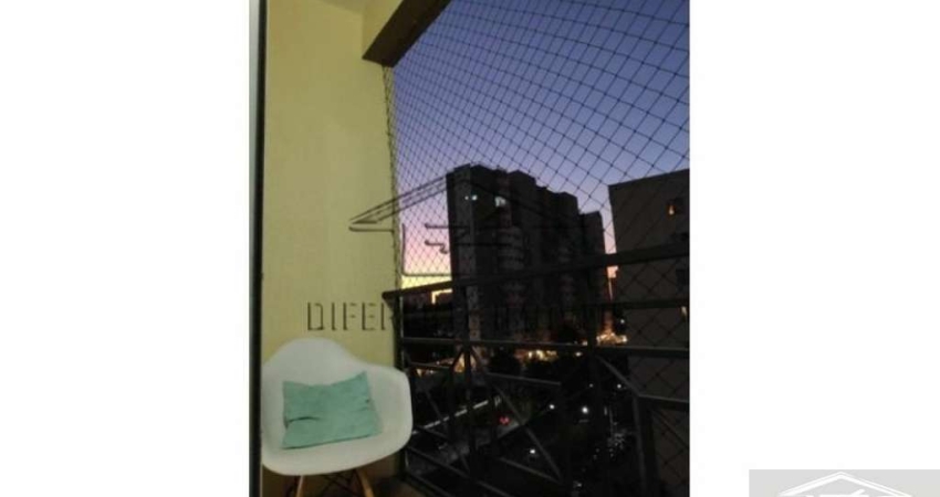 APARTAMENTO 2 DORMITÓRIOS - 1 VAGA - 64m² NO TATUAPÉ !!