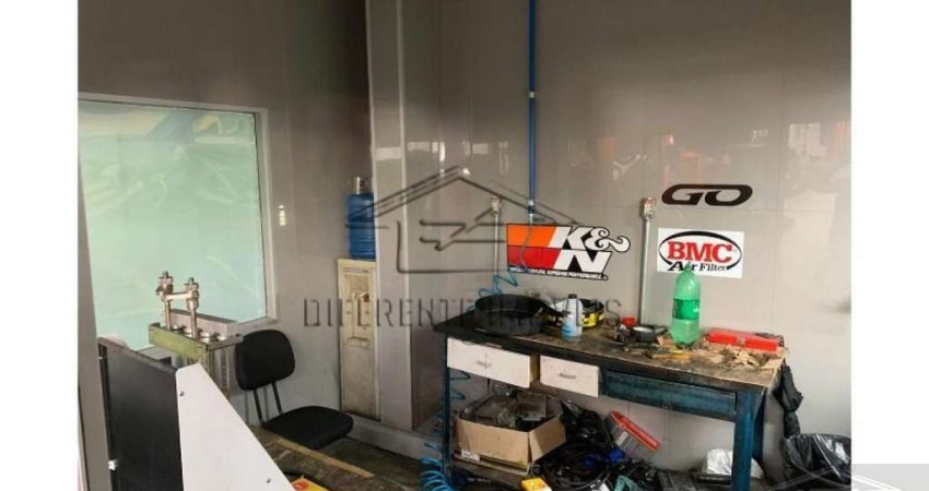 GALPÃO - 4 BANHEIROS-  ESCRITÓRIO 700m² OPORTUNIDADE !!!
