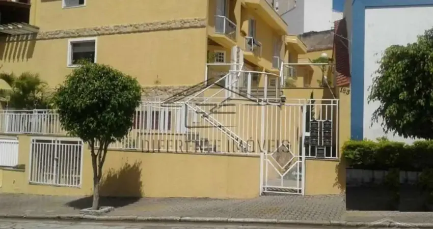 Casa em condomínio fechado com 2 quartos à venda na Rua Cambará, 183, Vila Bertioga, São Paulo