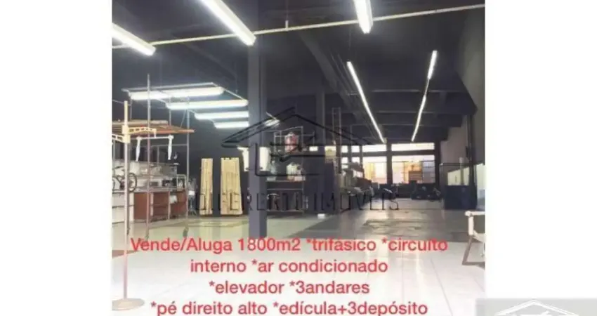 Casa comercial para alugar na Avenida Doutor Eduardo Cotching, 275, Jardim Anália Franco, São Paulo