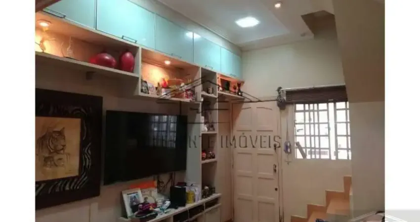 CASA PARA VENDA COM 2 QUARTOS COM 2 SUÍTES NO BELENZINHO - SÃO PAULO