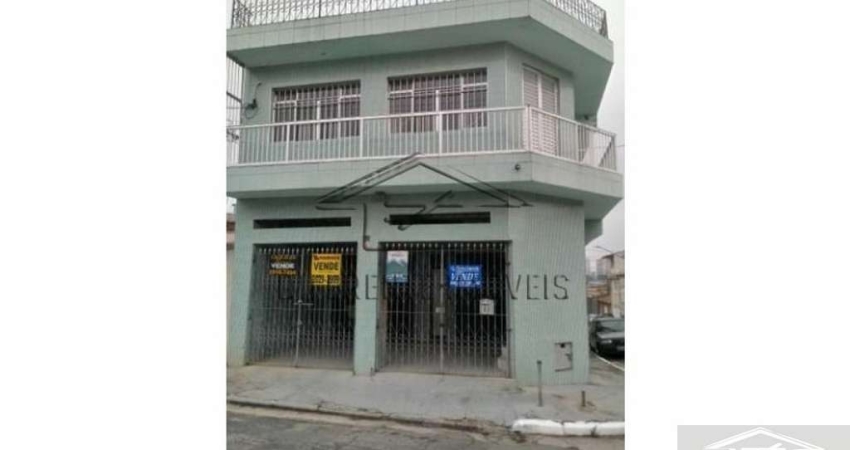 SOBRADO- 7 SALAS- 6 BANHEIROS- 4 VAGAS- IDEAL PARA CONSULTÓRIOS.