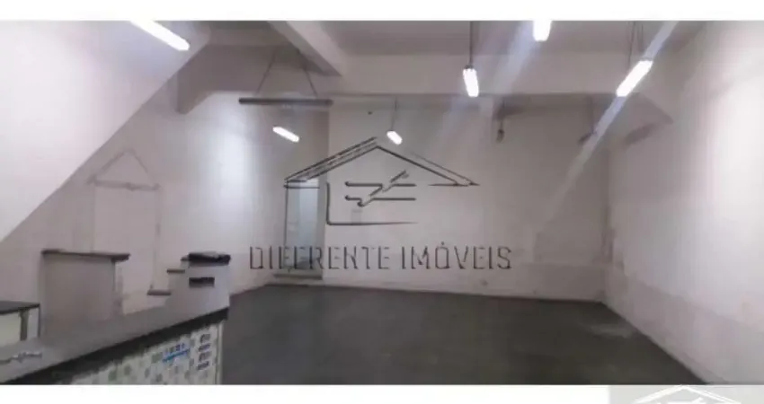 PCO912-SALÃO COMERCIAL COM ÓTIMA LOCALIZAÇÃO NA AV. CELSO GARCIA