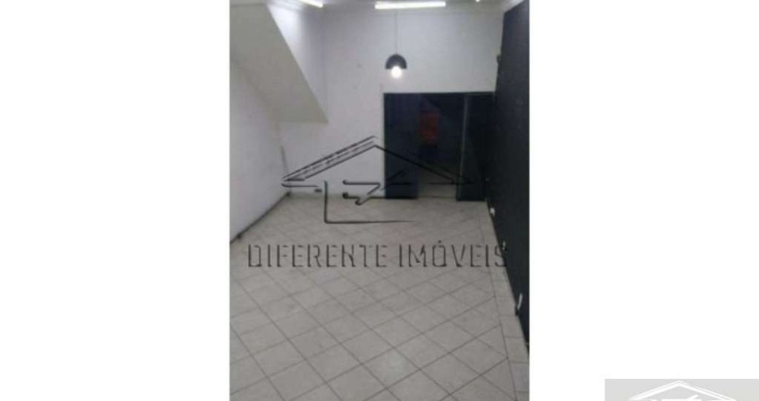 SAC136 - Salão Comercial 80m2 - Ótima Localização - Na Vila Alpina
