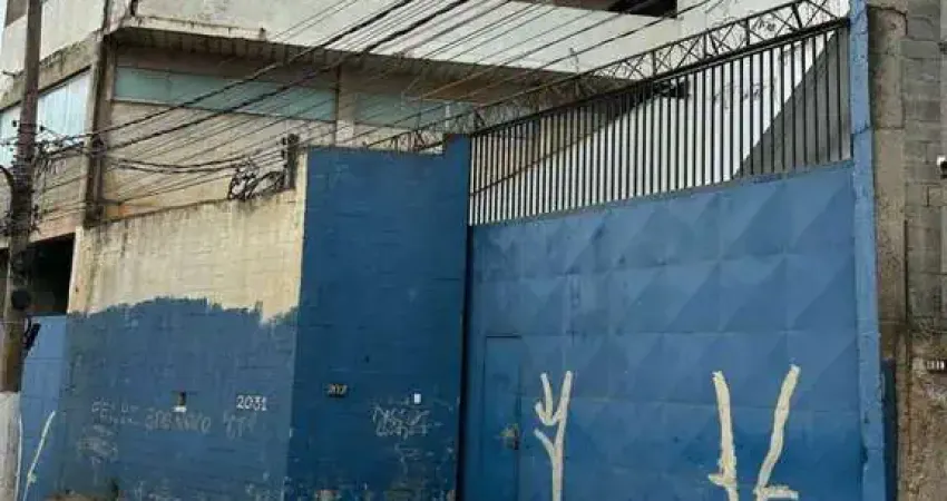 Barracão / Galpão / Depósito com 3 salas para alugar na Rua Zituo Karasawa, 2031, Colônia (Zona Leste), São Paulo
