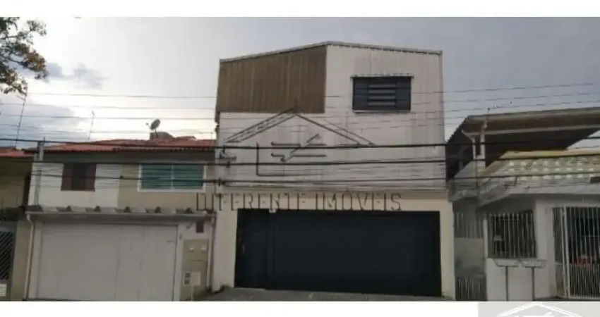 Ponto comercial para alugar na Rua Joaquim Gonçalves Ledo, Jaçanã, São Paulo
