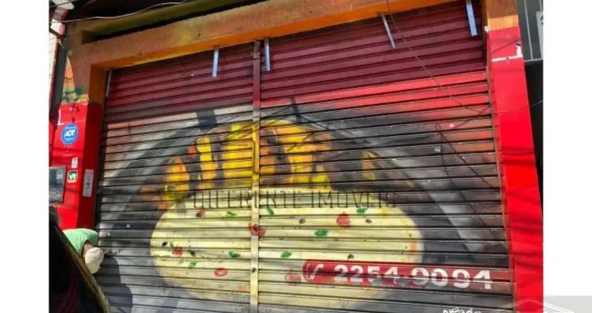 Ponto comercial para alugar na Rua Luís Norberto Freire, 408, Jardim Brasília, São Paulo