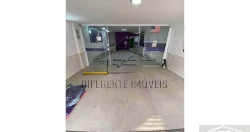 Salão Comercial no Tatuapé com 200m²