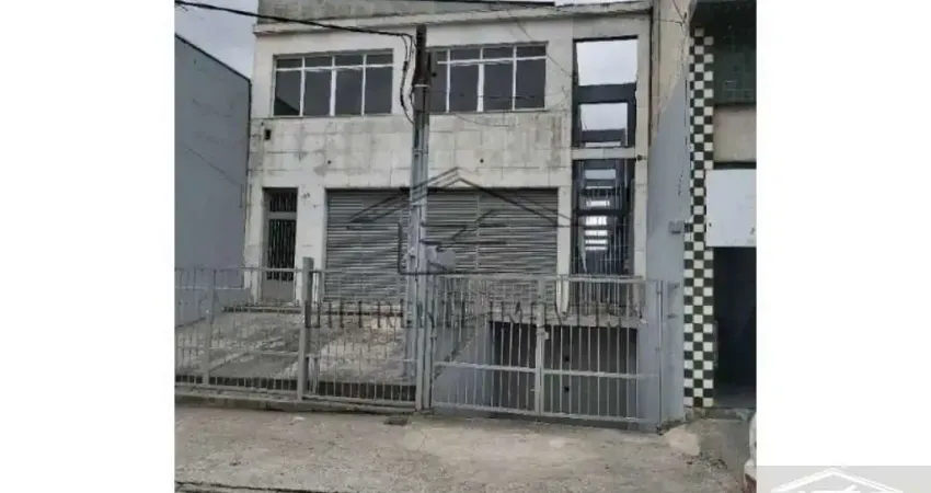 PREDIO COMERCIAL COM 995 METROS PARA LOCAÇÃO E VENDA ZONA NORTE SP