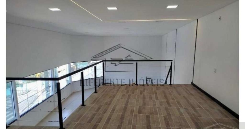 Ponto comercial para alugar na Rua Coronel José Leite de Barros, Vila Nova Bonsucesso, Guarulhos
