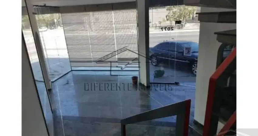 Prédio para alugar na Avenida Professor Vicente Ráo, 2077, Santo Amaro, São Paulo