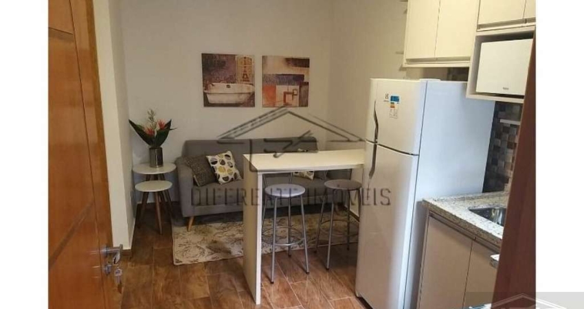 Apartamento para venda com 1 quarto - Jardim Anália Franco, São Paulo