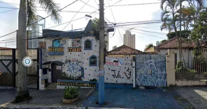 Terreno à venda na Rua Mandioré, 544, Vila Formosa, São Paulo