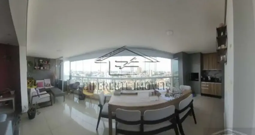 APARTAMENTO 107 M² MOBILIADO 3 DORMITÓRIOS (3 SUÍTES) 3 BANHEIROS 3 VAGAS - VILA FORMOSA