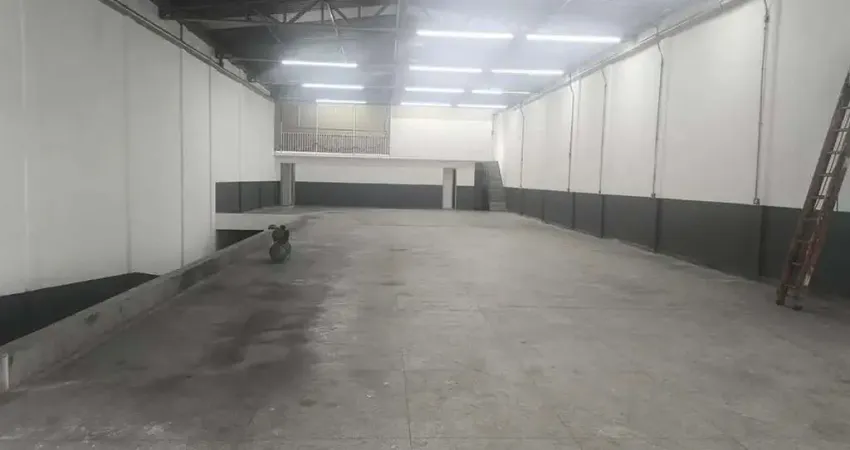Barracão / Galpão / Depósito com 2 salas para alugar na Rua Engenheiro José Rubbo, 156, Cidade Centenário, São Paulo