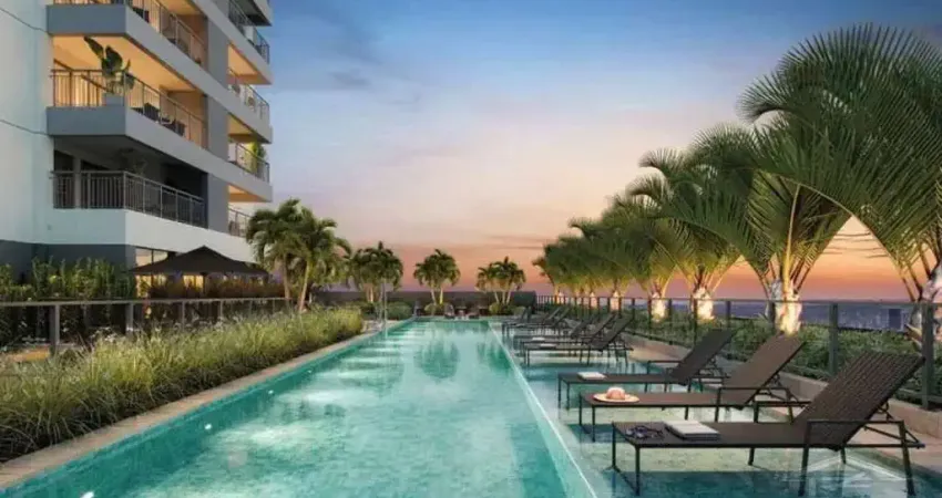 Apartamento com 2 quartos à venda na Avenida Alberto Ramos, 89, Jardim Independência, São Paulo