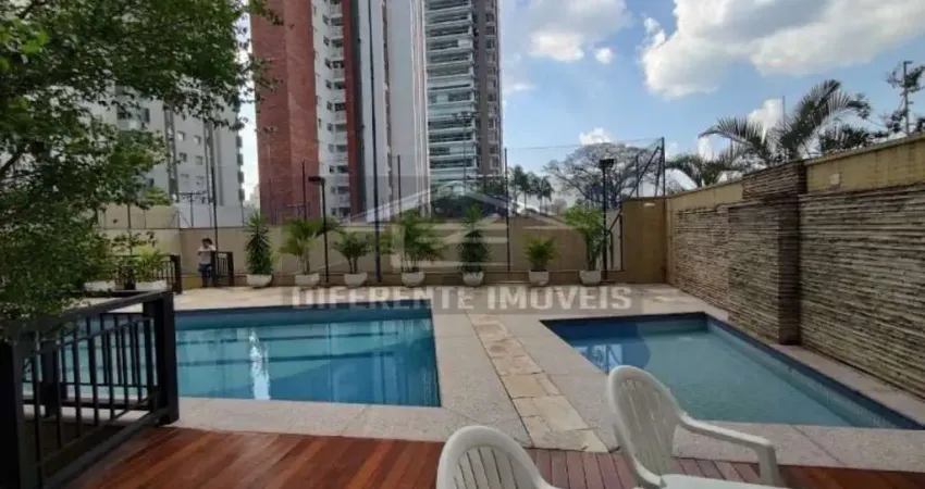 Excelente Apartamento Mobiliado com uma Arquitetura incrível com 04 Dormitórios e 03 Suítes Maravilh