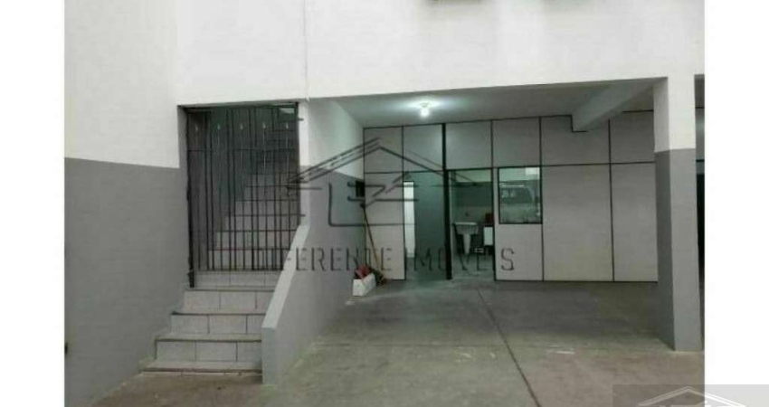 GALPÃO PARA ALUGAR NO TATUAPE - 480m²